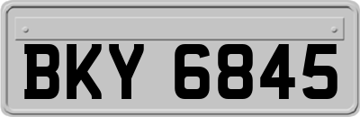 BKY6845