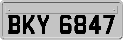 BKY6847