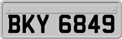 BKY6849