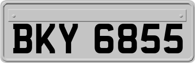 BKY6855
