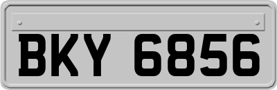 BKY6856
