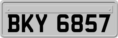 BKY6857
