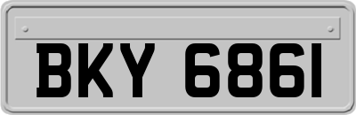 BKY6861