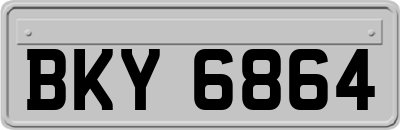BKY6864