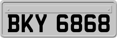 BKY6868