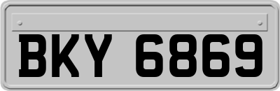 BKY6869