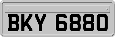 BKY6880