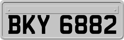 BKY6882