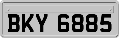 BKY6885