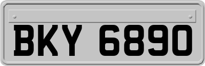BKY6890