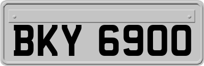 BKY6900