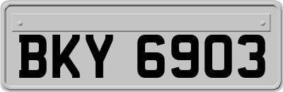 BKY6903