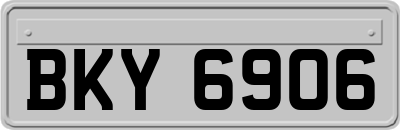 BKY6906
