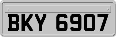 BKY6907