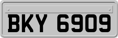 BKY6909