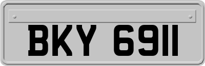 BKY6911