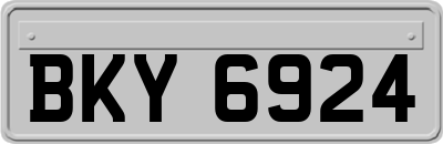 BKY6924