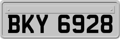 BKY6928