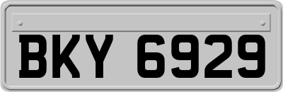 BKY6929