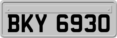 BKY6930