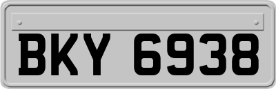 BKY6938