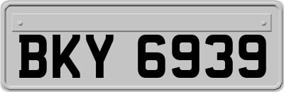BKY6939
