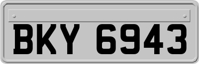 BKY6943