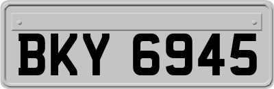 BKY6945