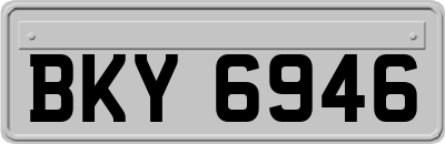 BKY6946
