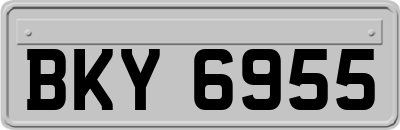 BKY6955