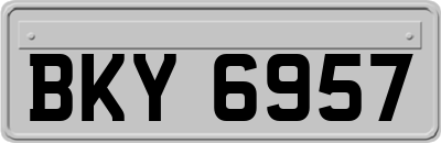 BKY6957