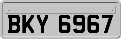 BKY6967