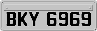 BKY6969