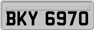 BKY6970