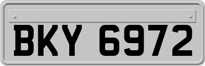 BKY6972