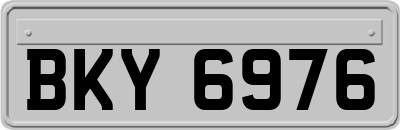 BKY6976