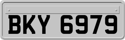 BKY6979