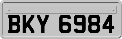 BKY6984