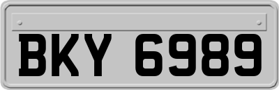 BKY6989
