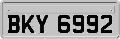 BKY6992