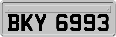 BKY6993