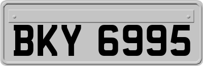 BKY6995
