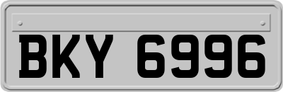 BKY6996