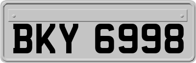 BKY6998