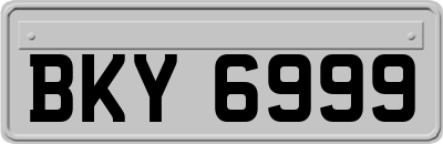 BKY6999
