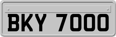 BKY7000