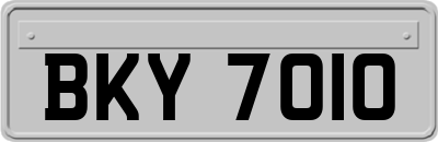 BKY7010