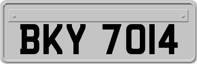 BKY7014