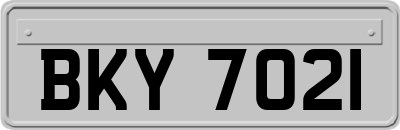 BKY7021