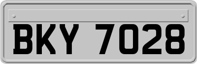 BKY7028